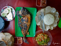 Ch'yuk: Traditional Seafood Meal
