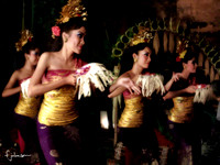 Classical Dancers